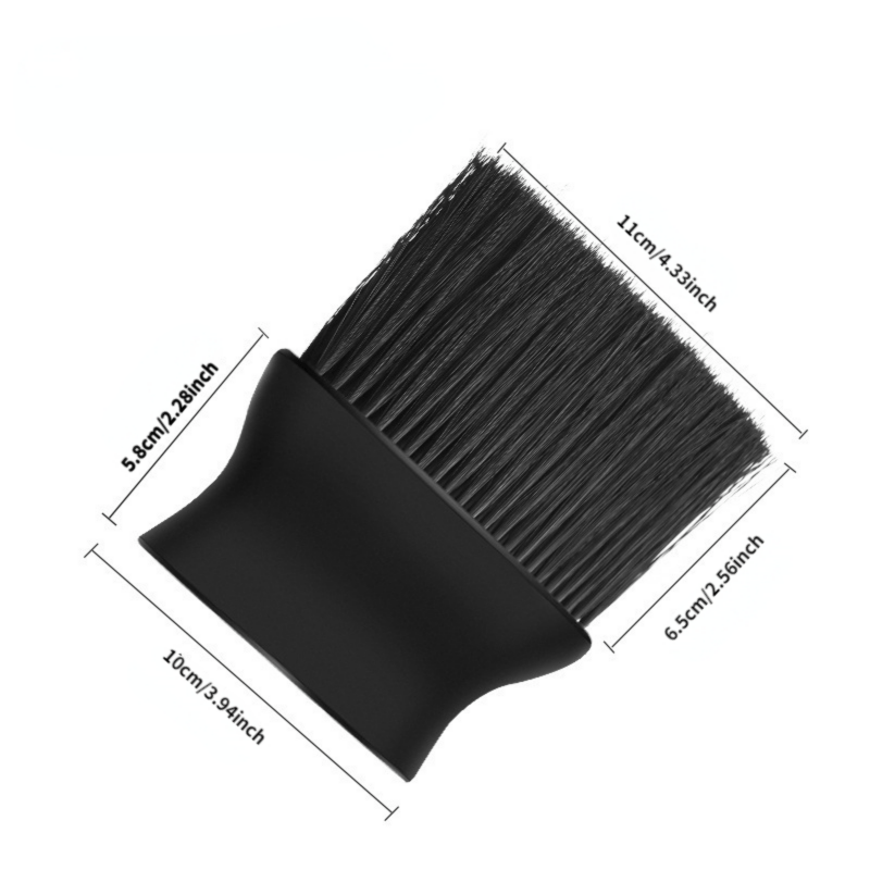 Dust Removal Brush for Car and AC Interior Cleaning